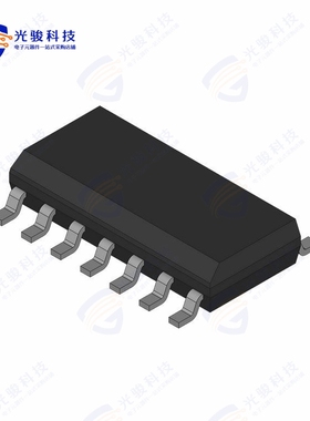 逻辑芯片74HCT20D,653《IC GATE NAND 2CH 4-INP 14SO》