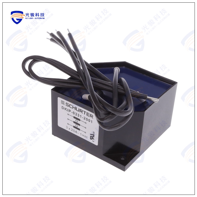 DKIP-0331-2001 滤波器CMC 20A 3LN TH