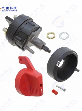 75920 《SWITCH ROT MAST DISC 2POS PLSTC》