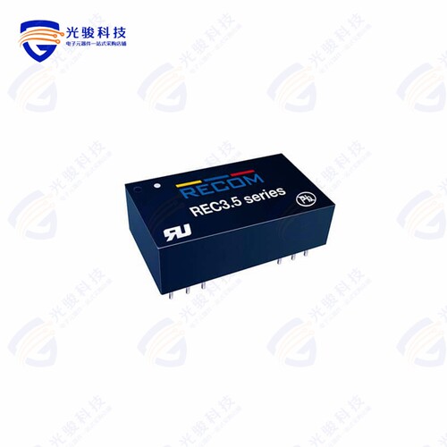 REC3.5-2424SRW/R8/A《DC DC CONVERTER 24V 3.5W》