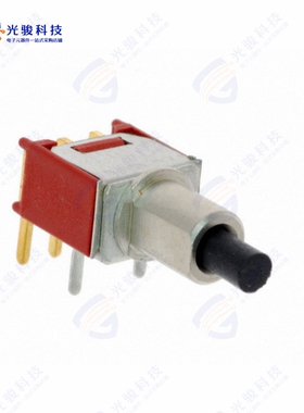 TP12SH9ABE 《SWITCH PUSH SPDT 0.4VA 20V》