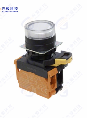 A22NL-BGM-TWA-G002-WD 《SWITCH PUSH SPST-NC 10A 120V》