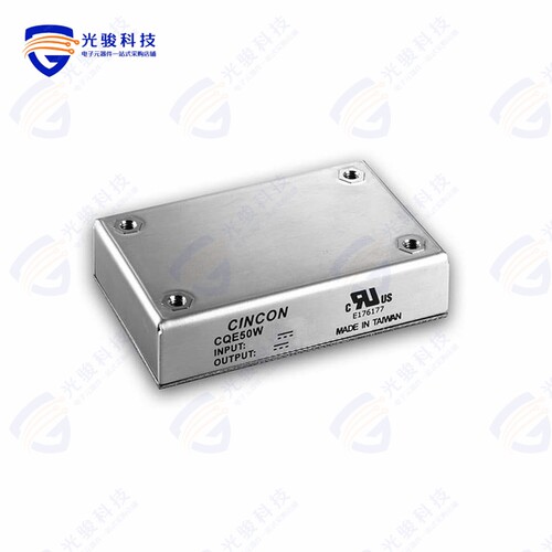 CQE50W-48S24N《DC DC CONVERTER 24V 50W》