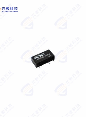 AM2D-121818DZ《DC DC CONVERTER 2X18V 2W》