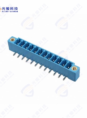 TBP02R1W-381-12BE《TERMINAL BLOCK, PLUGGABLE, W SCR》