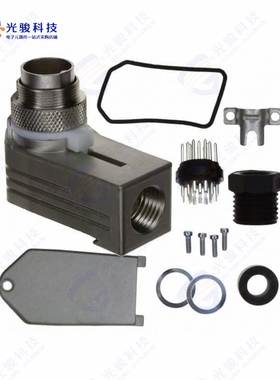 C09131K0141002U《CONN PLUG MALE 14P SOLDER CUP》