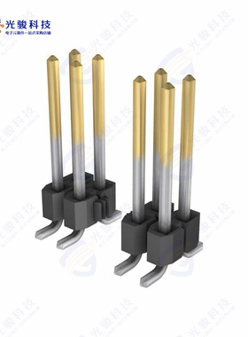 TSM-105-03-L-DV-P-TR《CONN HEADER SMD 10POS 2.54MM》