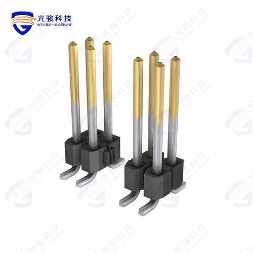 TSM-116-03-L-DV-P《CONN HEADER SMD 32POS 2.54MM》