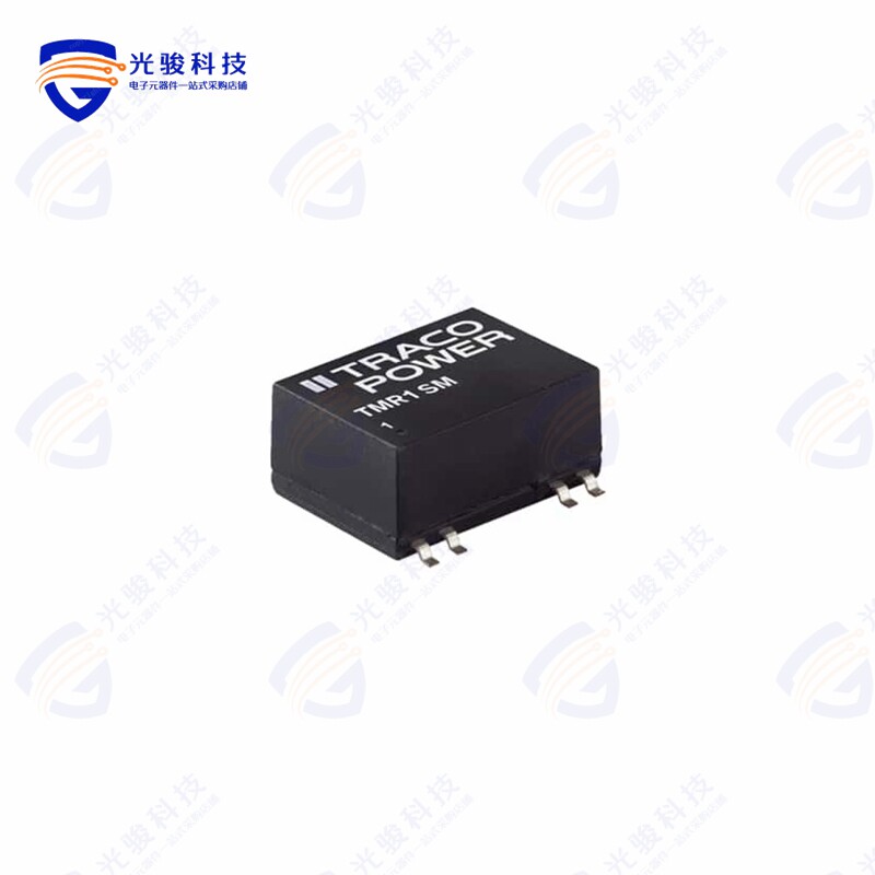TMR 1-0511SM《DC DC CONVERTER 5V 1W》