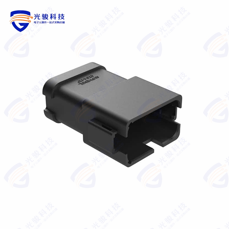 AT04-12PB-P031《CONN RCPT 12POS CRIMP GOLD》