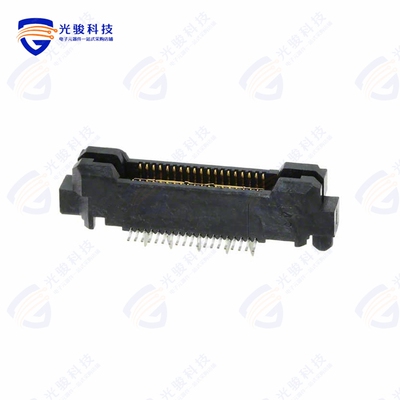 5767056-1《CONN PLUG 38P SMD PALLAD-NICKEL》