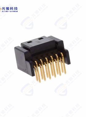 DF51K-12DP-2DS(805)《CONN HDR 2MM DUAL GLD R/A 12POS》