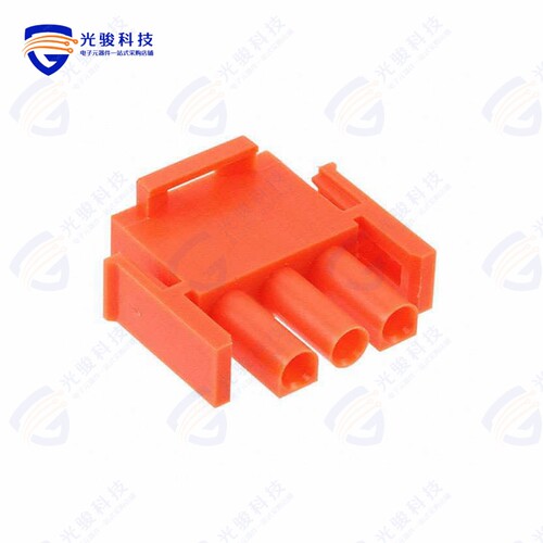 1-480700-3《CONN PLUG 3POS UNIV-M-N-L ORANGE》