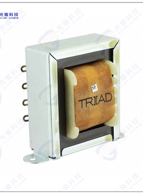 F-236Z 变压器PWR XFMR LAMINATED 12VA CHAS MT