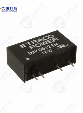 TMV 0512EN《DC DC CONVERTER 12V 1W》