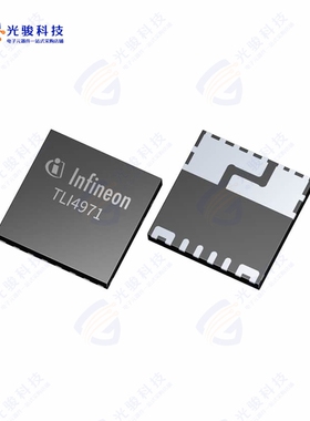 TLI4971A025T5UE0001XUMA1《SENSOR CURRENT HALL 25A 8TISON》
