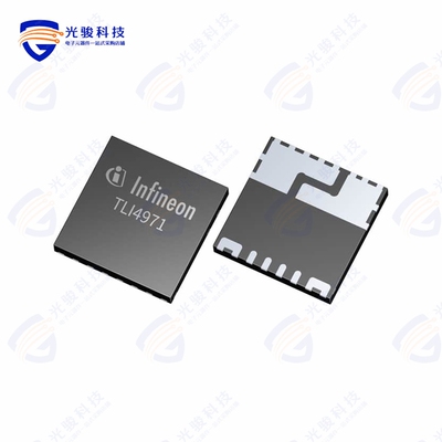 TLI4971A025T5UE0001XUMA1《SENSOR CURRENT HALL 25A 8TISON》