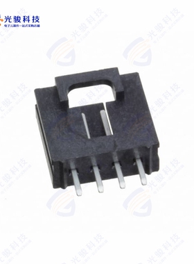 1719710004《CONN HEADER VERT 4POS 2.54MM》