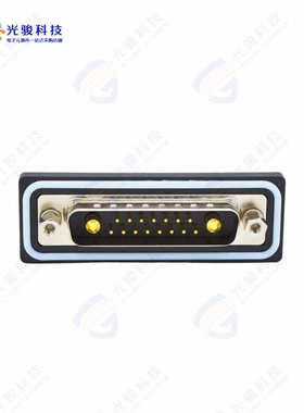 CDFV17W2113L211《CONN D-SUB PLUG 17P PNL MNT SLDR》