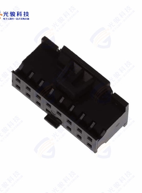 10118940-016LF《CONN RCPT HSG 16POS 2.00MM》