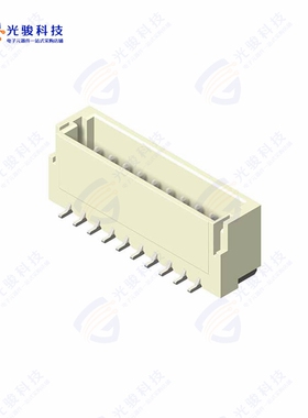 CI1106M1VR0-NH《6 POS 1.00MM(.039) SINGLE ROW ST》
