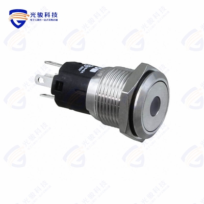 82-4151.1223 《SWITCH PUSHBUTTON SPDT 3A 240V》