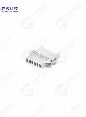 1969591-6《CONN RCPT HSG 6POS 2.50MM》