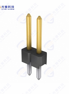 961102-6804-AR《CONN HEADER VERT 2POS 2.54MM》