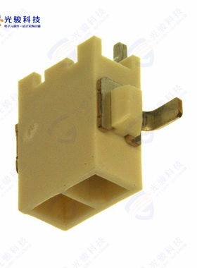 2029104-2《CONN HEADER SMD R/A 2POS 3MM》