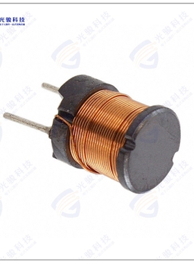 768772102 电感器FIXED IND 1MH 500MA 2.08 OHM TH