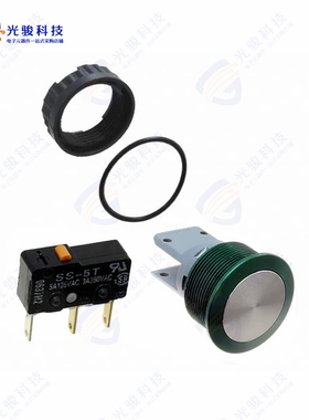 1241.6622.5120000 《SWITCH PUSHBUTTON SPDT 5A 250V》