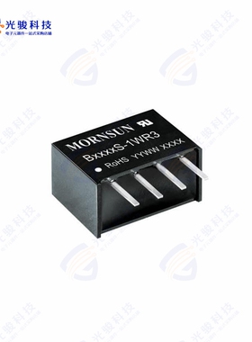 B1509S-1WR3《DC DC CONVERTER 9V 1W》
