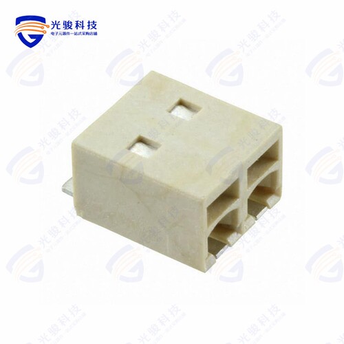 NQ0221100000G《TERM BLK 2POS SIDE ENTRY 4MM SMD》