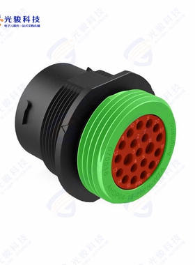 AHDP04-18-20PN-WTA《CONN RCPT HSG MALE 20POS PNL MT》