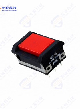 UB15NBKW01N-C 《SWITCH PUSHBUTTON SPDT 5A 125V》