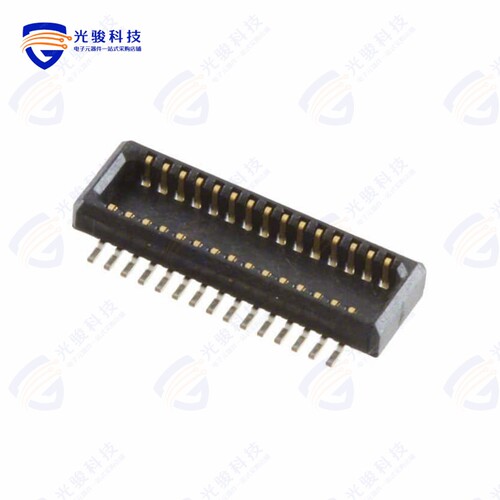 DF23C-30DP-0.5V(92)《CONN PLUG 30POS SMD GOLD》