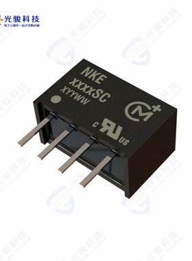 NKE0503SC《DC DC CONVERTER 3.3V 1W》