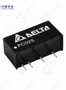 PC02D1215A《DC DC CONVERTER +/-15V 2W》