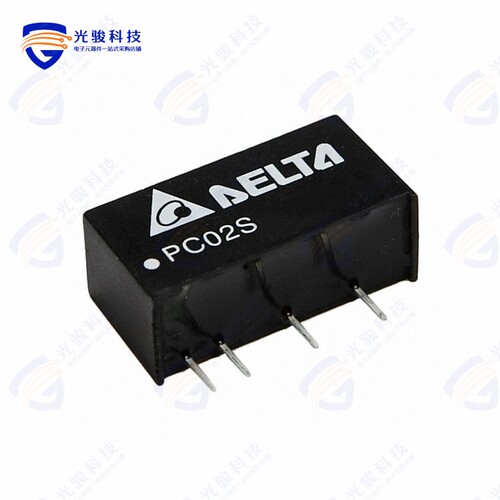 PC02S0515A《DC DC CONVERTER 15V 2W》