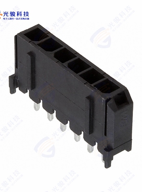 66200611122《CONN HEADER VERT 6POS 3MM》