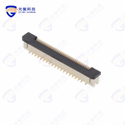 F314-1A7H1-11036《FLEX CONNECTOR, 0.50MM PITCH, HE》