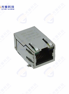 J3011G21DNL《CONN JACK 1PORT 100 BASE-TX SMD》