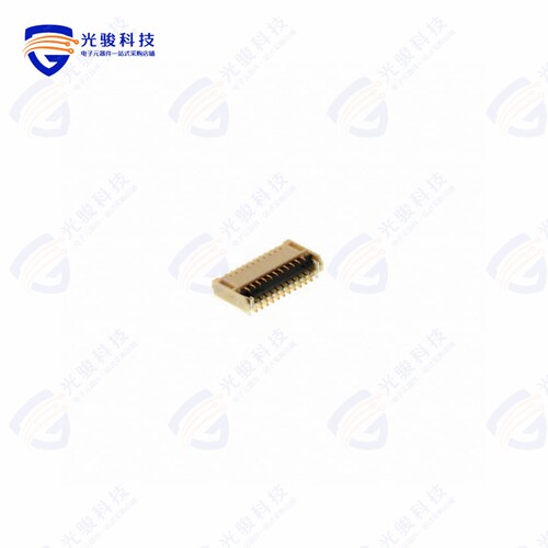 501912-2190《CONN FPC BOTTOM 21POS 0.30MM R/A》