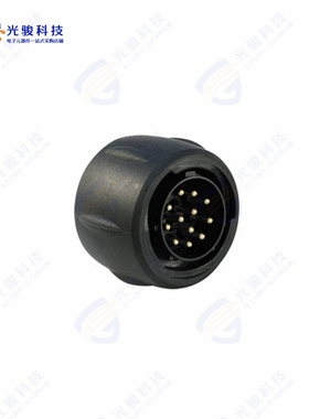 UTS61412P《CONN PLUG HSG MALE 12POS INLINE》