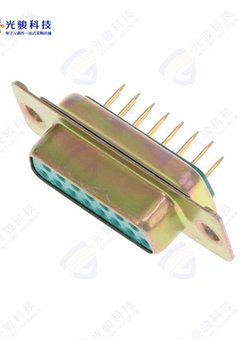 DAM15S300《CONN D-SUB RCPT 15POS VERT SLDR》