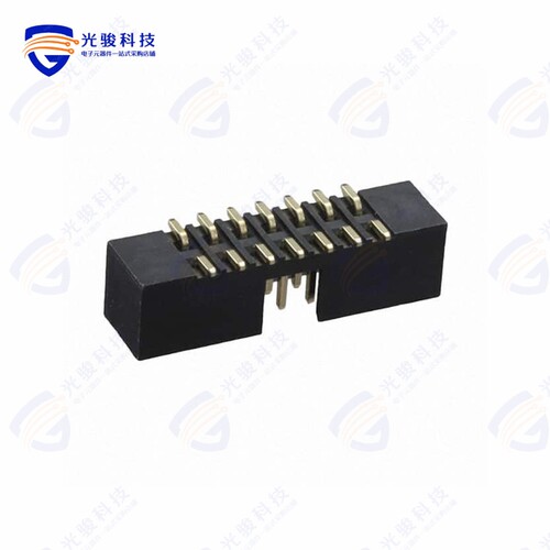 2BHR-14-VUA-SMT《CONN HEADER SMD 14POS 2MM》