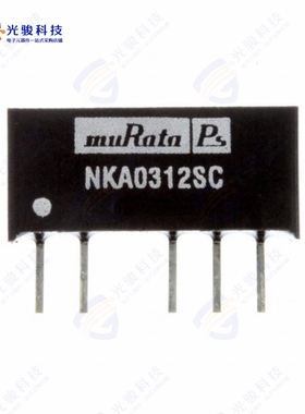 NKA0312SC《DC DC CONVERTER +/-12V 1W》
