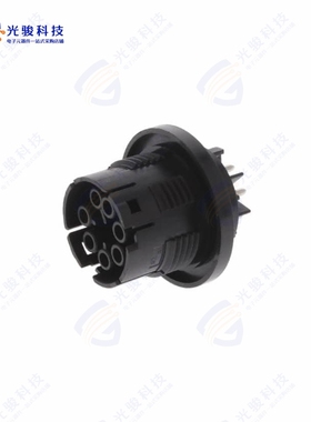 2307526-2《CONN RCPT FMALE 7POS TIN SLDR》