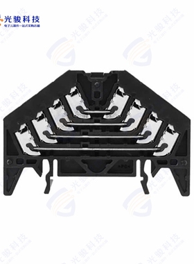 1173840000《TERM BLK DISTRIB 16POS 9.2MM BLK》