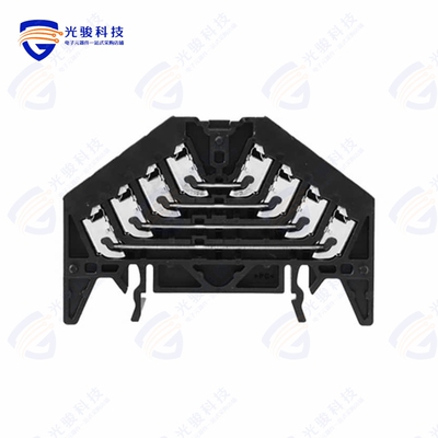 1173840000《TERM BLK DISTRIB 16POS 9.2MM BLK》